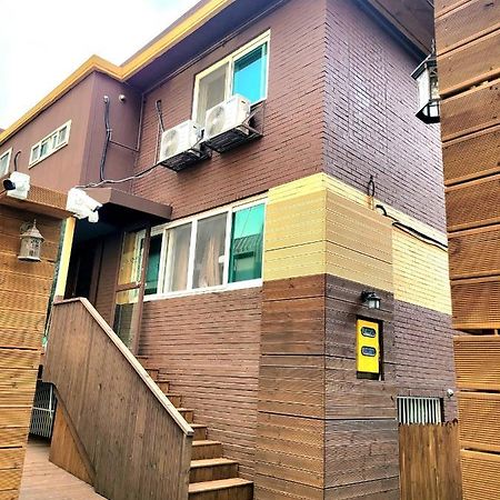 Good Guesthouse Seoul Exteriör bild