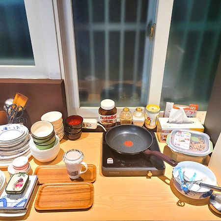 Good Guesthouse Seoul Exteriör bild