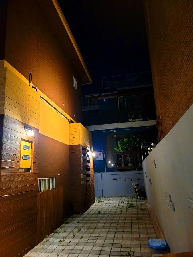 Good Guesthouse Seoul Exteriör bild