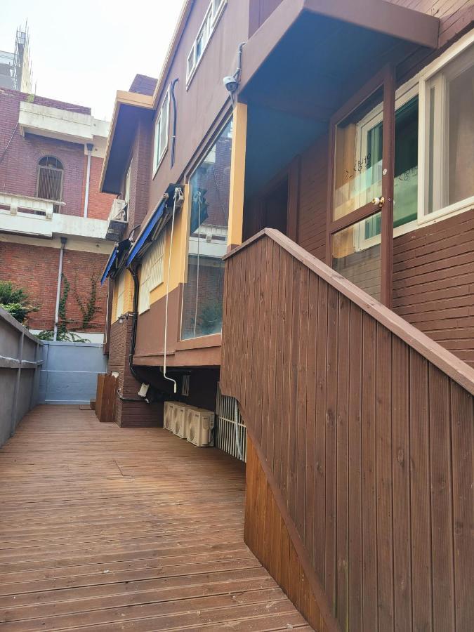 Good Guesthouse Seoul Exteriör bild