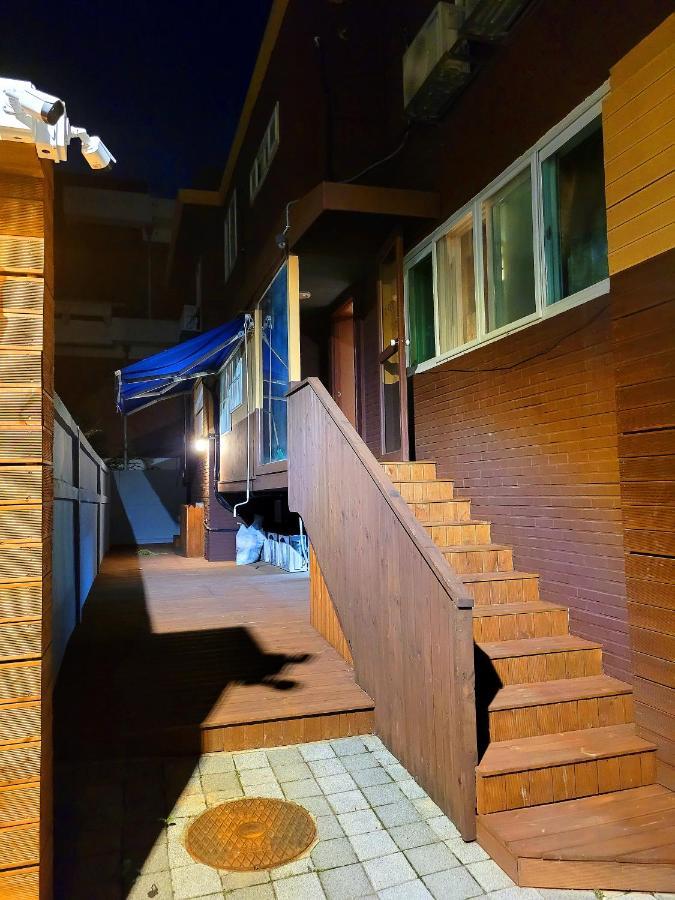Good Guesthouse Seoul Exteriör bild