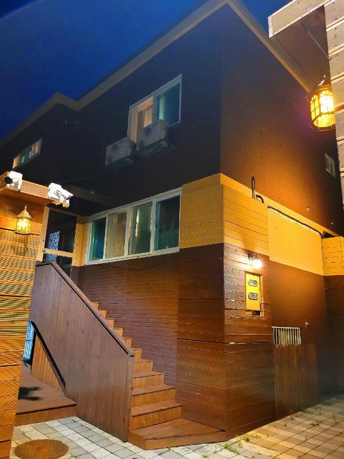 Good Guesthouse Seoul Exteriör bild