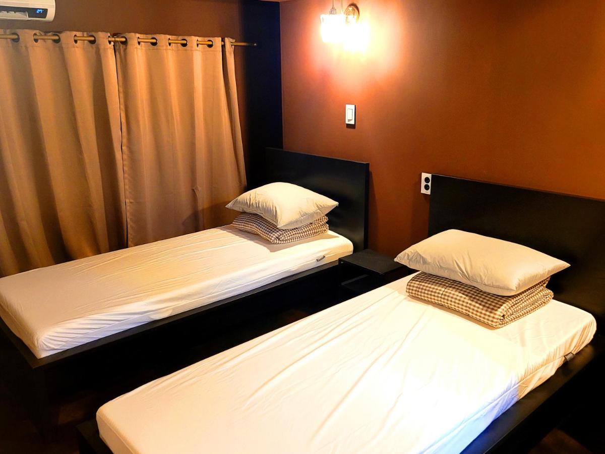 Good Guesthouse Seoul Rum bild