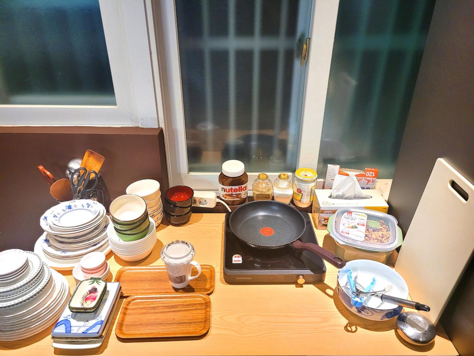 Good Guesthouse Seoul Exteriör bild
