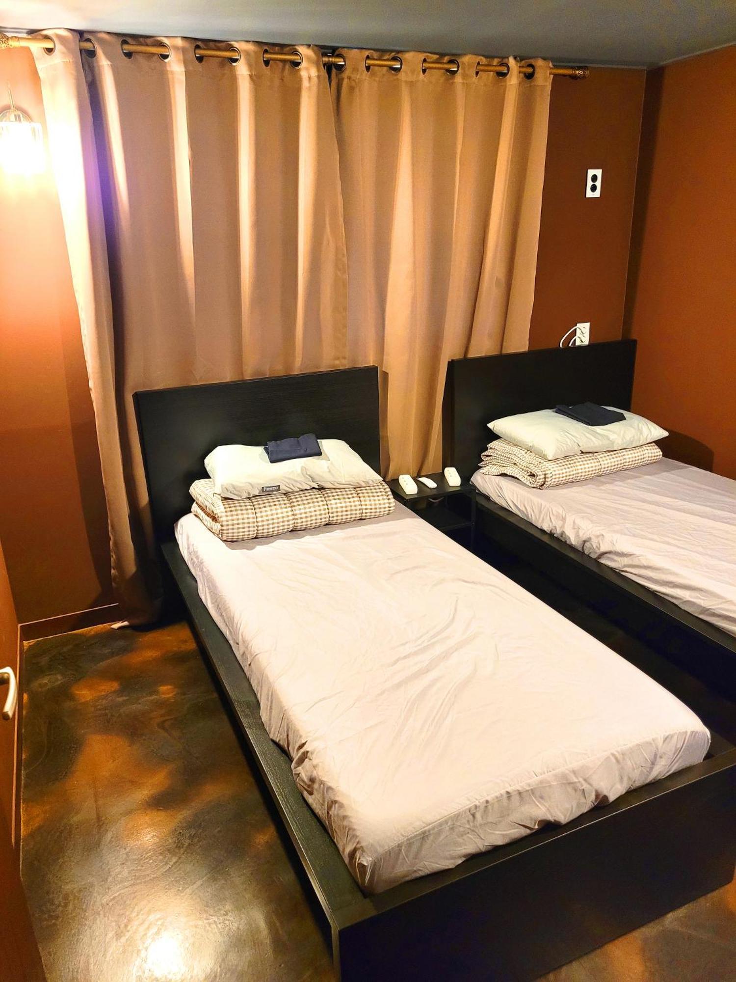 Good Guesthouse Seoul Exteriör bild